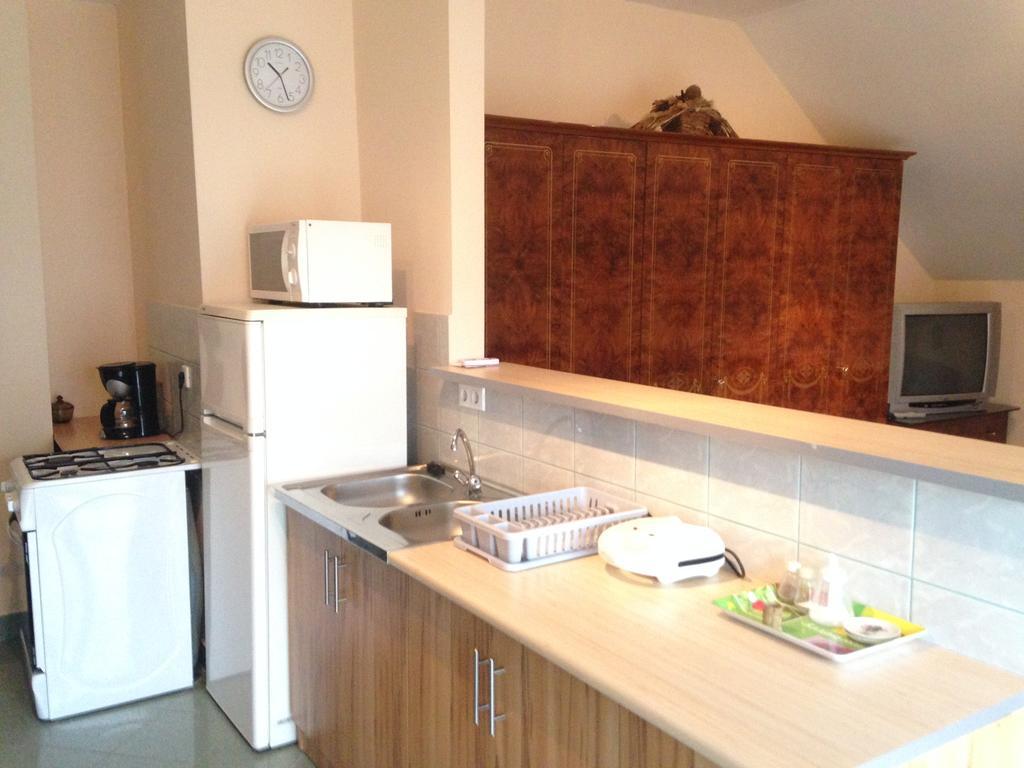 Szeman Kis Apartmanok Harkány Εξωτερικό φωτογραφία